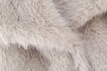 Artificial Fur Mink like Coat Winter Coat Socialite Top - Vignette | TRENDMAKERMODE™ 