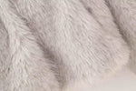 Artificial Fur Mink like Coat Winter Coat Socialite Top - Vignette | TRENDMAKERMODE™ 