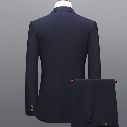 Costume Homme Mariage Bleu | TRENDMAKERMODE®