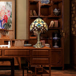 Lampe tiffany chambre Bureau Salon Retro - Vignette | TRENDMAKERMODE™ 