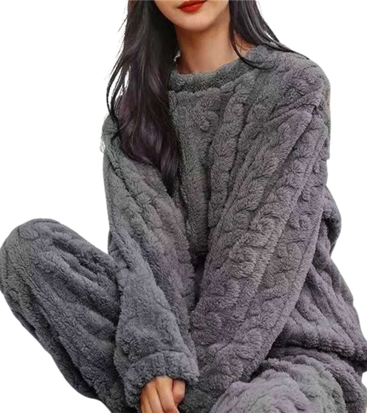 ATHENA™ | Damestrui en pyjamaset | Sets | Set, Sweater, Winter, Women | ModeMolen.nl