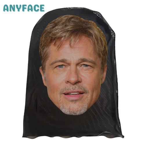 Brad Pitt | Anyface