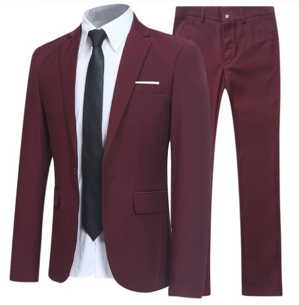 Costume 3 Pièces Suit pour Lui Slim Fit | TRENDMAKERMODE® | TRENDMAKERMODE™ 