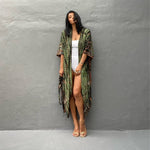 Alene™ | Elegante kimono - Vignette | TRENDMAKERMODE™ 