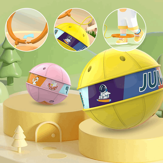 (1+1 GRATIS) ZigZagJump™️ | 2023's ultieme speelgoed om je kinderen actief te houden | all, kids, toys | Sorandi.nl