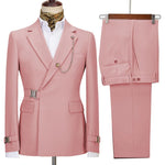 Costume Homme Mariage Rose| TRENDMAKERMODE® - Vignette | TRENDMAKERMODE™ 