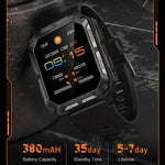 AndroFit: De Ultieme Fitness Smartwatch - Vignette | TRENDMAKERMODE™ 