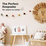 Baby Imprint Keepsake - Vignette | TRENDMAKERMODE™ 