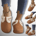 Beatrix | Stijlvolle gevoerde Schoenen - Vignette | TRENDMAKERMODE™ 