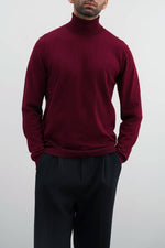 HIGH NECK SWEATER - Vignette | TRENDMAKERMODE™ 