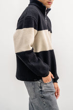 SHEARLING PULL-OVER - Vignette | TRENDMAKERMODE™ 