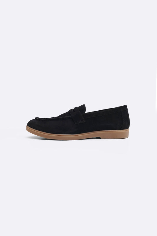 SUEDE LEATHER LOAFERS | LOAFERS | collection-fall-winter-24, collection-man-fall-winter-24, collection-man-loafers, collection-man-shoes, collection-man-shoes-new-in, collection-shoes, collection-shoes-fall-winter-24, MAN | LAMA