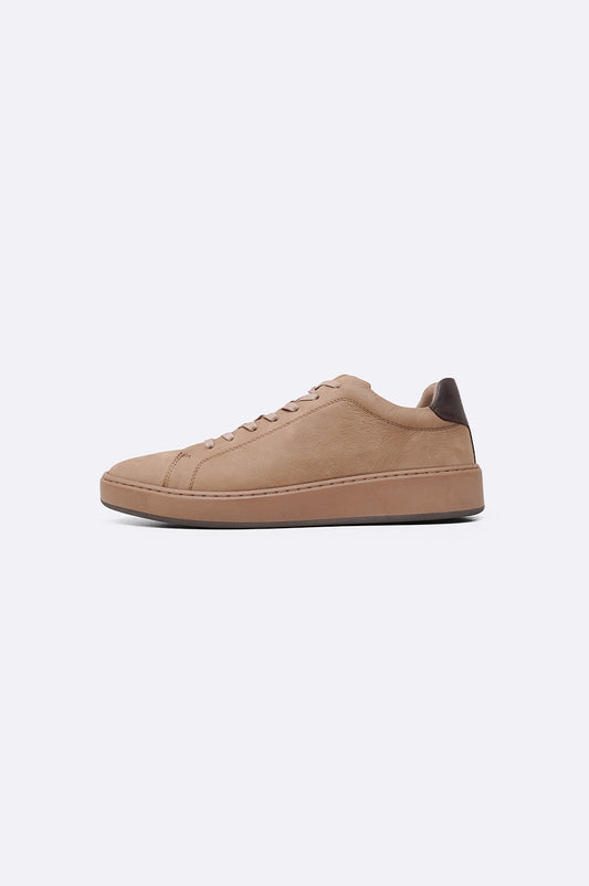 LEATHER LACE-UP SNEAKERS | SNEAKERS | 298-Codes, collection-fall-winter-24, collection-man-fall-winter-24, collection-man-shoes, collection-man-shoes-new-in, collection-man-sneakers, collection-shoes, collection-shoes-fall-winter-24, MAN | LAMA