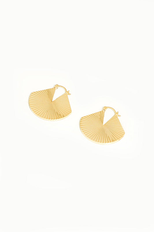 METALLIC HOOP | EARRINGS | collection-30-percent, collection-accessories, collection-best-seller-accessories, collection-jewelry, Collection-last-chance-ss24, collection-summer-holiday-sale, collection-woman-accessories, collection-woman-last-chance-ss24, collection-woman-summer-holiday-sale, discount-30, WOMAN | LAMA