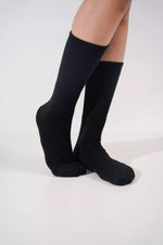 MERCERIZED HIGH SOCKS - Vignette | TRENDMAKERMODE™ 