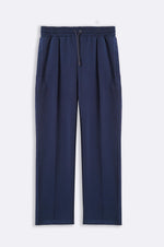 STRAIGHT KNITTED PANTS - Vignette | TRENDMAKERMODE™ 