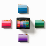 4 Bar Gift Box - Jewel Tone Collection - Vignette | TRENDMAKERMODE™ 