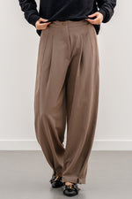 BARREL TROUSERS - Vignette | TRENDMAKERMODE™ 