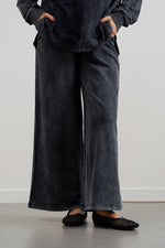 WASHED TROUSERS - Vignette | TRENDMAKERMODE™ 