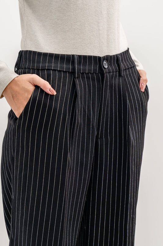 PINSTRIPE PANTS