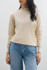 SOFT KNITTED SWEATER - Vignette | TRENDMAKERMODE™ 