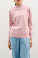 SOFT KNITTED SWEATER - Vignette | TRENDMAKERMODE™ 