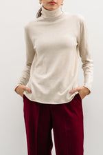 LIGHTWEIGHT SWEATER TOP - Vignette | TRENDMAKERMODE™ 