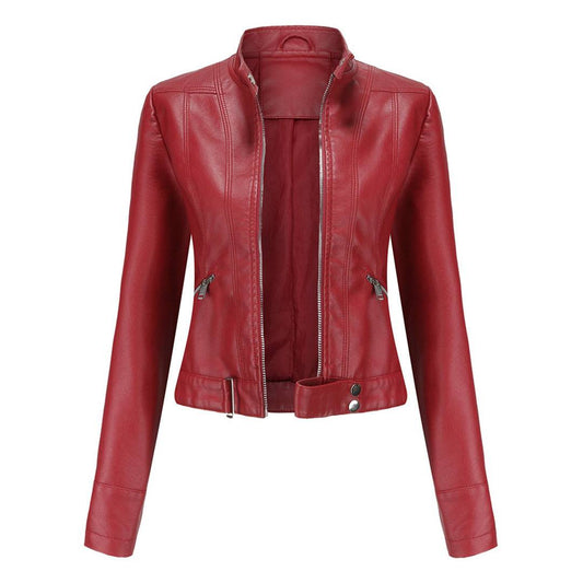 Adia™ | Elegante Lederjacke | Modehaus MEYER