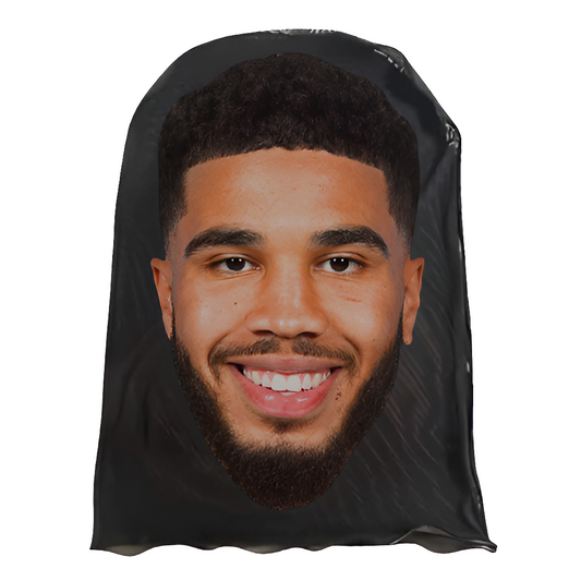 Mask of Jayson Tatum