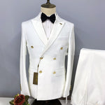 Costume Homme Mariage Croisé  | TRENDMAKERMODE® - Vignette | TRENDMAKERMODE™ 