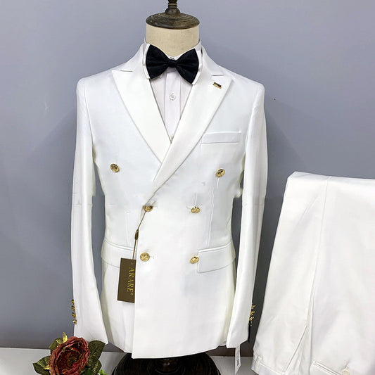 Costume Homme Mariage Croisé  | TRENDMAKERMODE® | TRENDMAKERMODE™ 