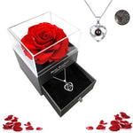 Coffret cadeau Collier saint Valentin - Vignette | TRENDMAKERMODE™ 