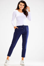 Pantalon survêtement model 187163 awama - Vignette | TRENDMAKERMODE™ 