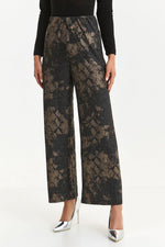 Pantalon femme model 187677 Top Secret - Vignette | TRENDMAKERMODE™ 