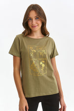 T-shirt model 187725 Top Secret - Vignette | TRENDMAKERMODE™ 