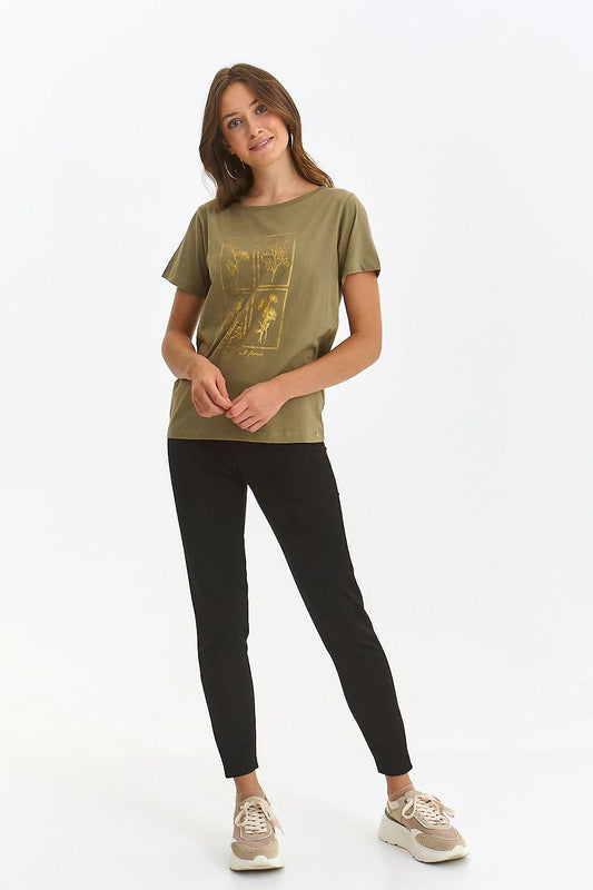 T-shirt model 187725 Top Secret