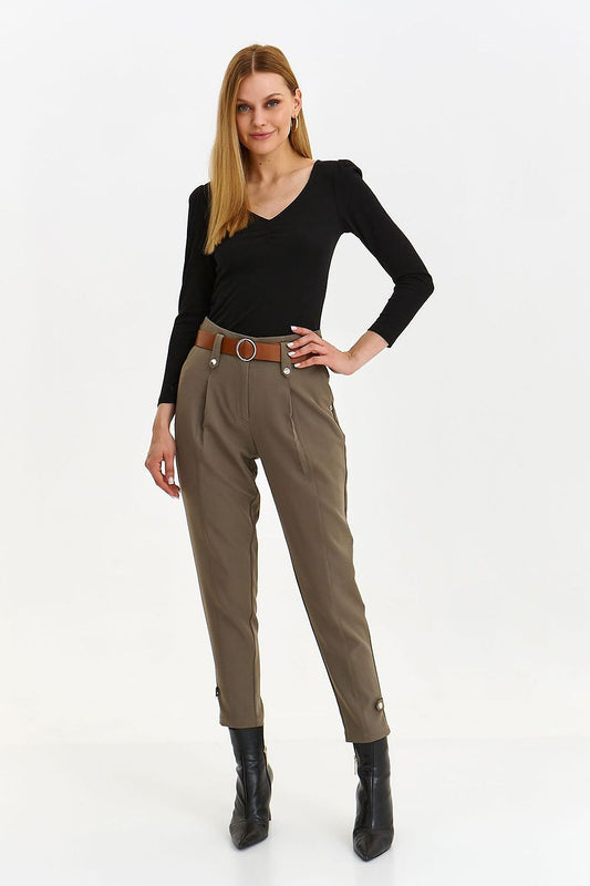 Pantalon femme model 187989 Top Secret