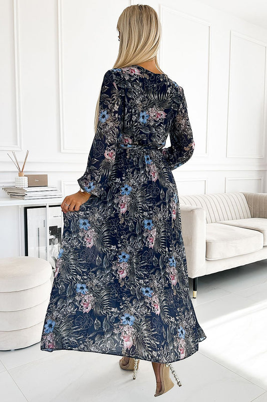 Robe de jour model 188113 Numoco