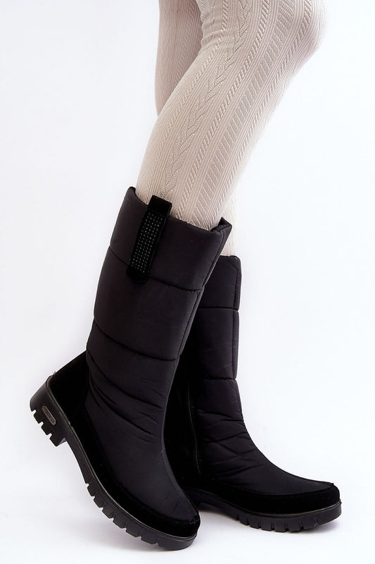 bottes de neige model 188639 Step in style | Matterhorn_Category_/FEMME/Chaussures Femme/Bottes et boots, Matterhorn_Color_noir, Matterhorn_ProductId_188639, Matterhorn_Type_bottes de neige, Matterhorn_Vendor_Step in style | Step in style