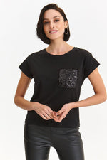 T-shirt model 188932 Top Secret - Vignette | TRENDMAKERMODE™ 