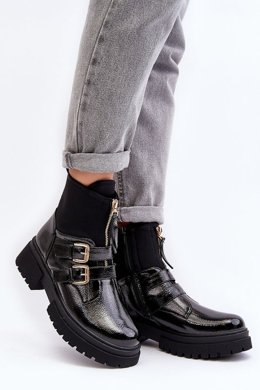 Bottes model 189839 Step in style | Matterhorn_Category_/FEMME/Chaussures Femme/Bottes et boots, Matterhorn_Color_noir, Matterhorn_ProductId_189839, Matterhorn_Type_Bottes, Matterhorn_Vendor_Step in style | Step in style