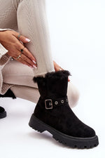 Bottes model 190211 Step in style - Vignette | TRENDMAKERMODE™ 