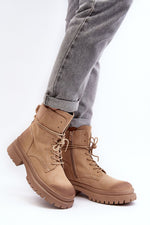 Bottes trappeur model 190526 Step in style - Vignette | TRENDMAKERMODE™ 