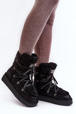 bottes de neige model 190504 Step in style - Vignette | TRENDMAKERMODE™ 