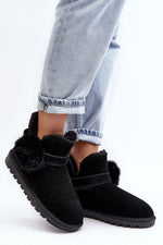 bottes de neige model 190509 Step in style - Vignette | TRENDMAKERMODE™ 