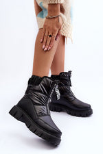 bottes de neige model 190510 Step in style - Vignette | TRENDMAKERMODE™ 