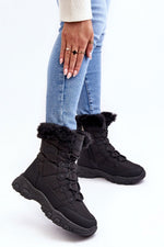 bottes de neige model 190511 Step in style - Vignette | TRENDMAKERMODE™ 