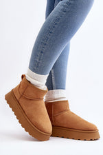 bottes de neige model 190653 Step in style - Vignette | TRENDMAKERMODE™ 