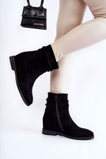 Bottes cothurnes model 190710 Step in style - Vignette | TRENDMAKERMODE™ 