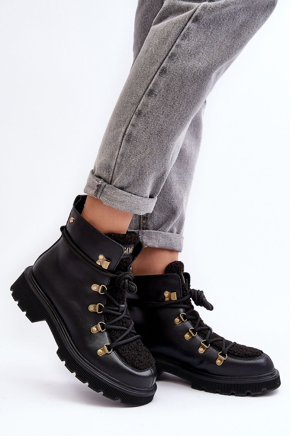 Bottes trappeur model 190717 Step in style | Matterhorn_Category_/FEMME/Chaussures Femme/Bottes et boots, Matterhorn_ColorGroup_Step_in_style_4082, Matterhorn_Type_Bottes trappeur, Matterhorn_Vendor_Step in style | Step in style